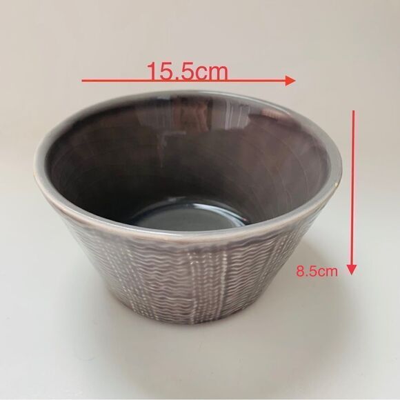 Made in Portugal Earthenware 5 Dinner Plates - Picture 14 of 15